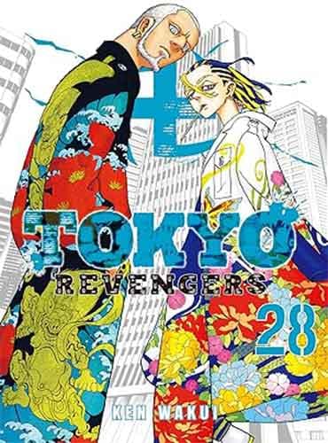 Tokyo Revengers Vol. 28 by Ken Wakui