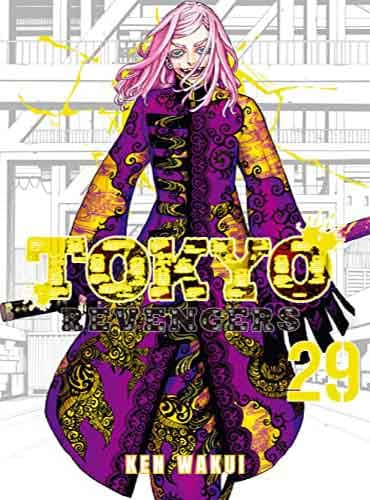 Tokyo Revengers Vol. 29 by Ken Wakui