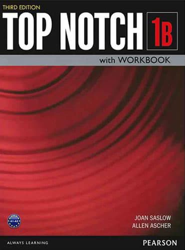 Top Notch 1B + DVD (3rd  Edition)