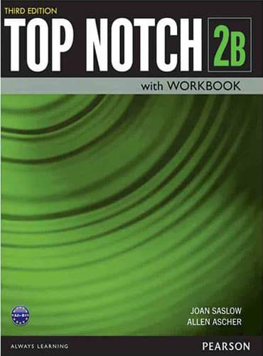 Top Notch 2B + DVD (3rd Edition)