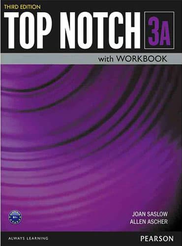 Top Notch 3A + DVD (3rd Edition)
