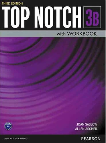 Top Notch 3B + DVD (3rd Edition)
