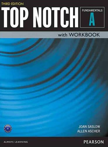 Top Notch  Fundamentals A + DVD (3rd Edition)