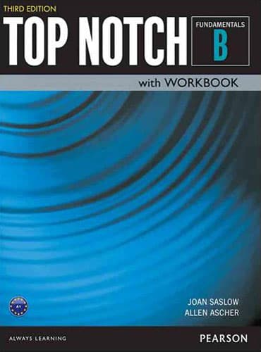 Top Notch Fundamentals B + DVD (3rd Edition)