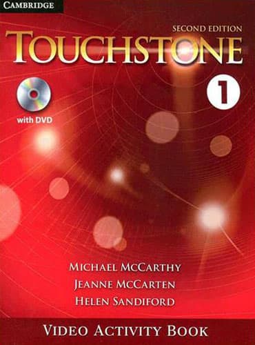 Touchstone 1: Video Activity Book (2nd Edition)