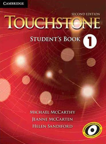 Touchstone 1 + Workbook + CD (2nd Edition)