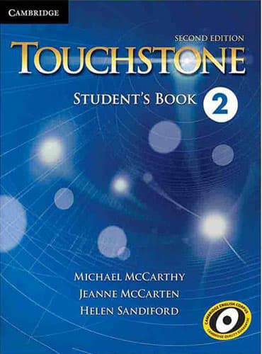 Touchstone 2 + Workbook + CD (2nd Edition)