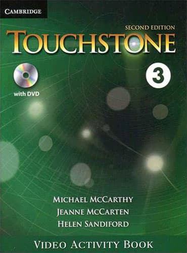Touchstone 3: Video Activity Book (2nd Edition)