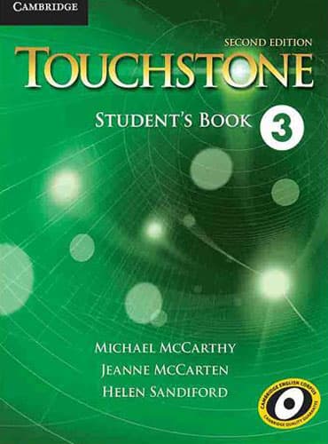 Touchstone 3 + Workbook + CD (2nd Edition)