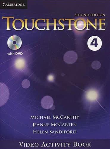 Touchstone 4: Video Activity Book (2nd Edition)