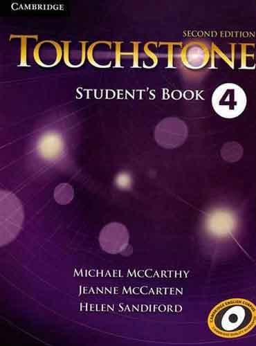 Touchstone 4 + Workbook + CD (2nd Edition)