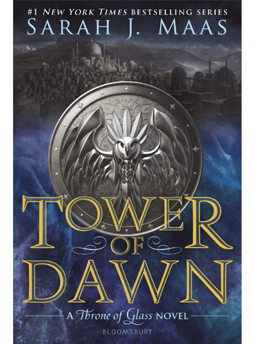 Tower of Dawn (Throne of Glass book 6)by Sarah J. Maas