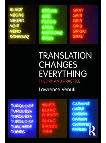 Translation Changes Everything: Theory and Practice