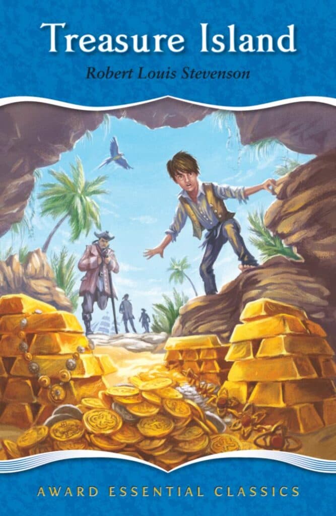 Treasure Island (Original Book)
