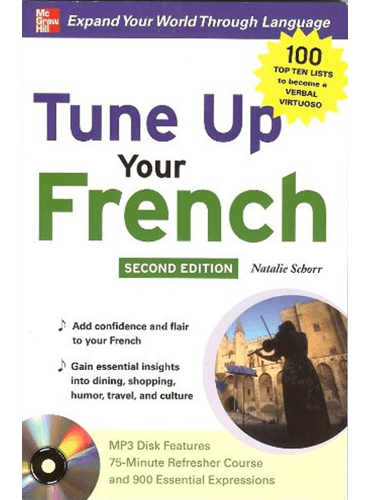 Tune Up Your French + CD