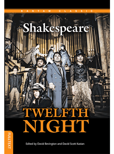 Twelfth Night by William Shakespeare