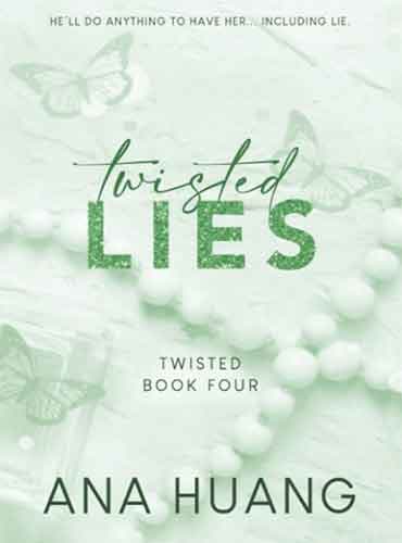 خرید کتاب Twisted Lies By Ana Huang