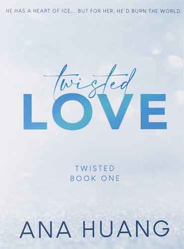 خرید کتاب Twisted Love by Ana Huang