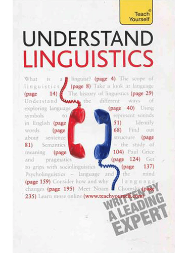 Understand Linguistics