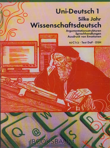 Uni Sicher Deutsch 1: Wissenschaftsdeutsch