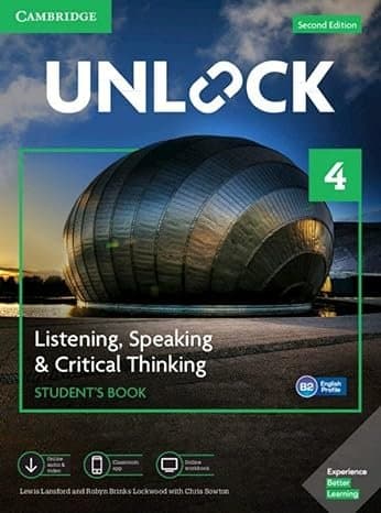 Unlock 2nd Edition 4 Reading, Writing and Critical Thinking