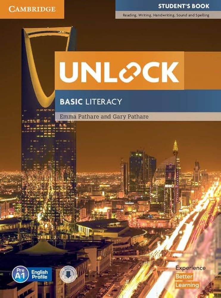Unlock Basic Literacy