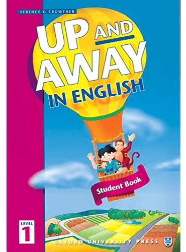 کتاب Up and Away 1 + Workbook