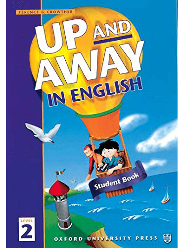 کتاب Up and Away 2 + Workbook
