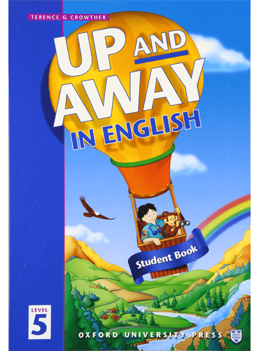 کتاب Up and Away 5 + Workbook