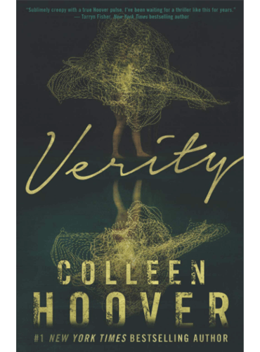 Verity by Colleen Hoover