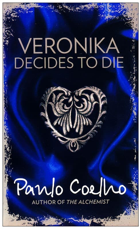 کتاب Veronika Decides to Die by paulo coelho