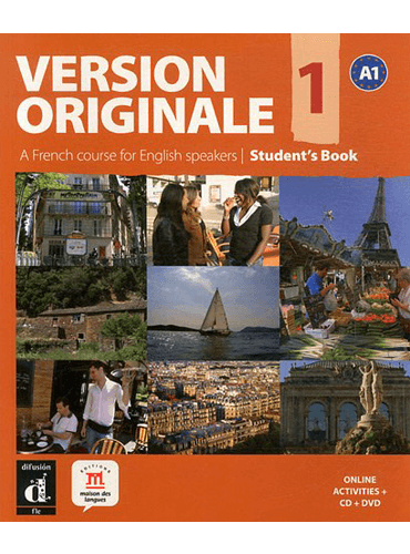 VERSION ORIGINALE 1 + CD Audio + DVD