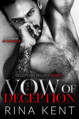 Vow of Deception ( Deception Trilogy book 1)