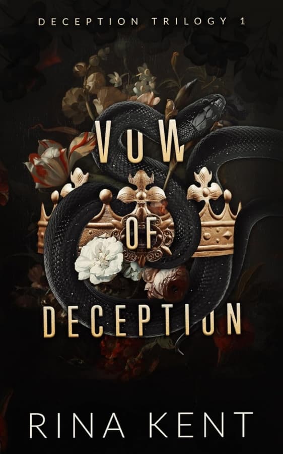 Vow of Deception ( Deception Trilogy book 1)