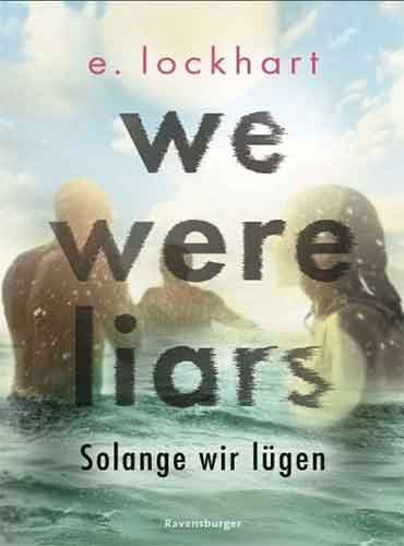 We were liars by E.Lockhart