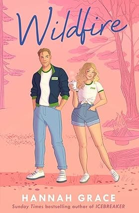 Wildfire By Hannah Grace