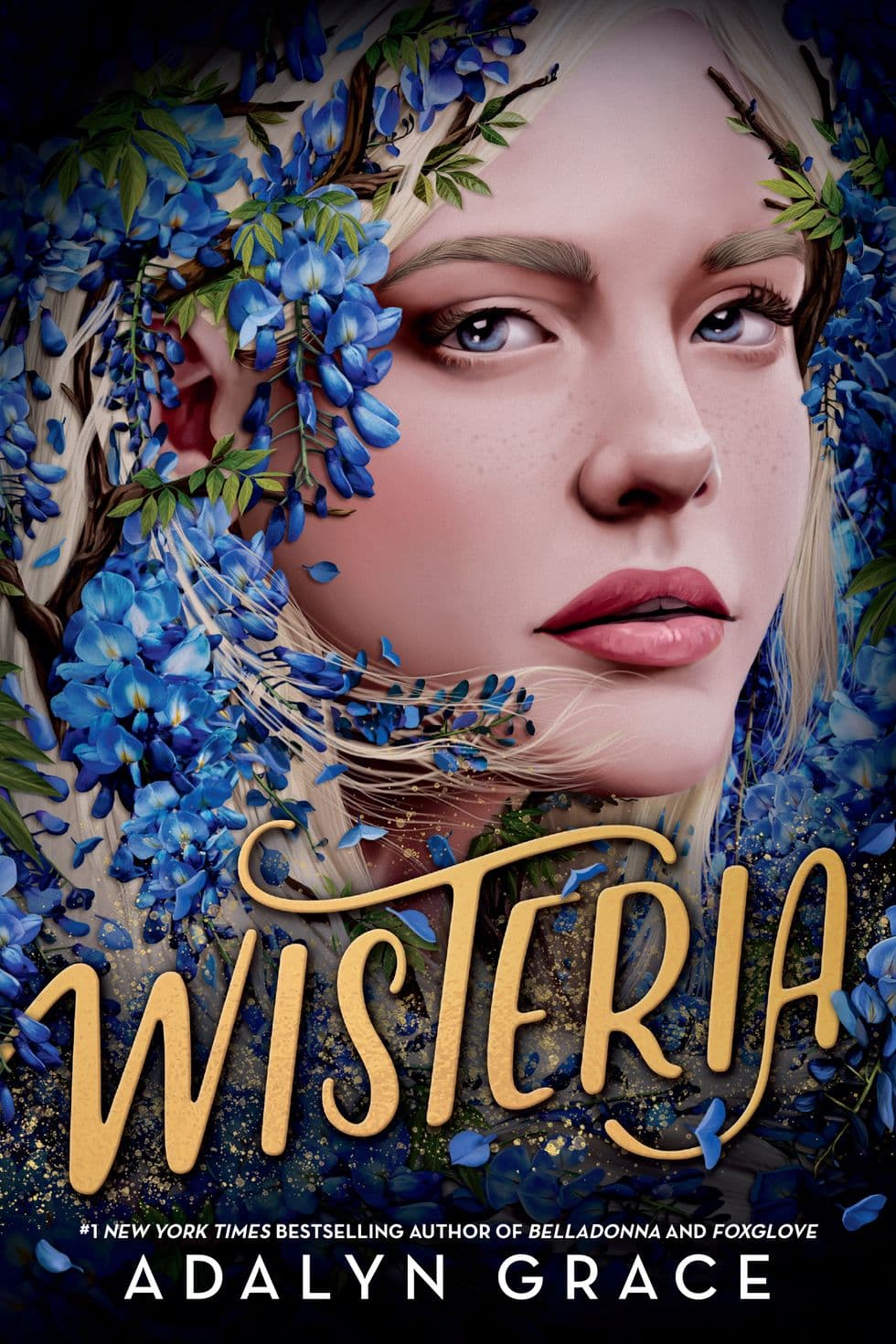 Wisteria (Belladonna Book3) by Adalyn Grace