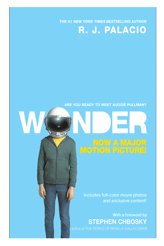 Wonder by R. J. Palacio