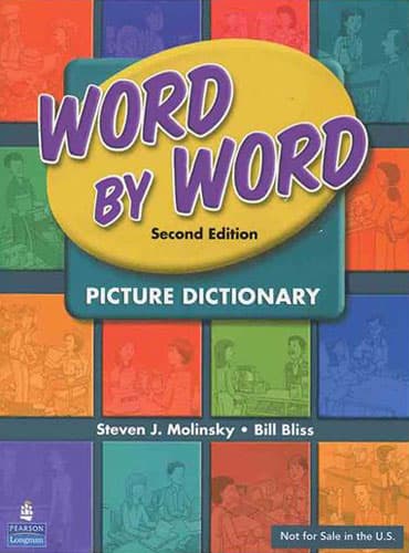 Word By Word: Picture Dictionary (2nd Edition)