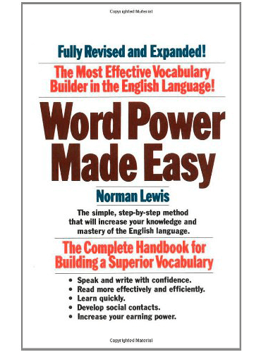 Word Power Made Easy