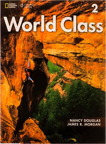World Class 2 + Workbook + DVD