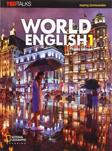 World English 1 (3rd edition)اورجینال