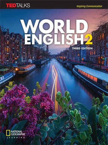 World English 2 + Workbook + DVD (3rd Edition)