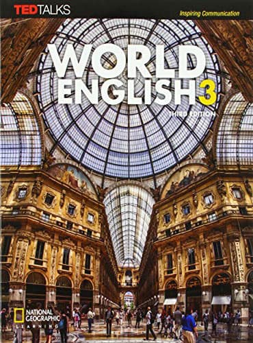 World English 3  (3rd Edition)اورجینال