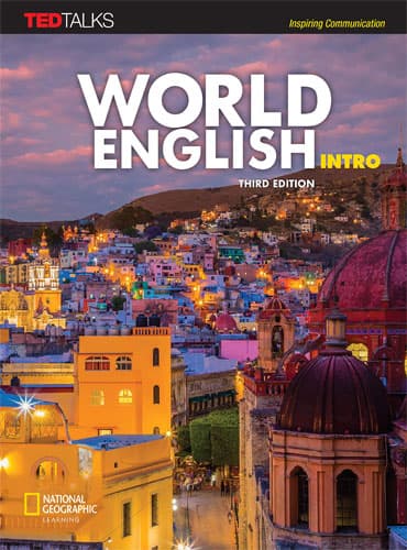 World English Intro + Workbook + DVD (3rd Edition)
