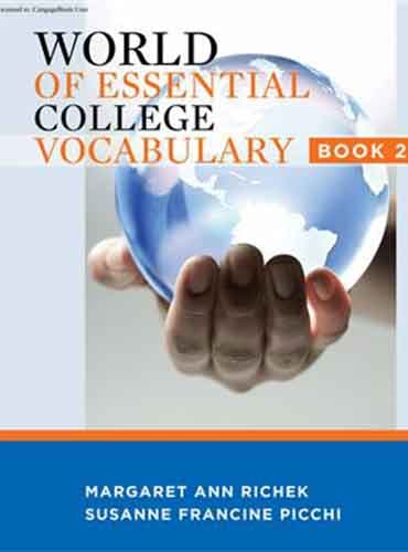 World Of Essential College Vocabulary Book 2