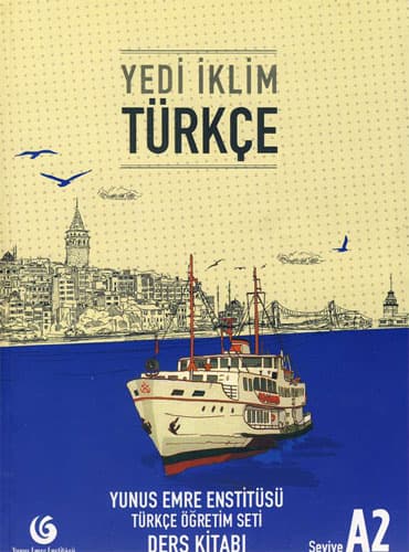 Yedi Iklim Türkçe A2