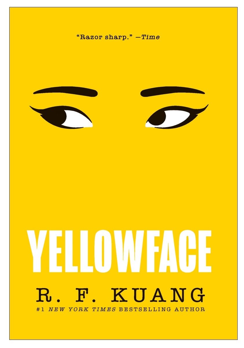 Yellowface by R. F. Kuang