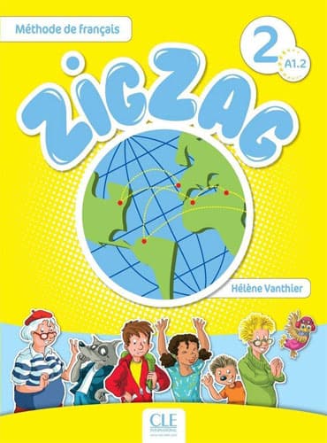 Zigzag 2: Niveau A1.2