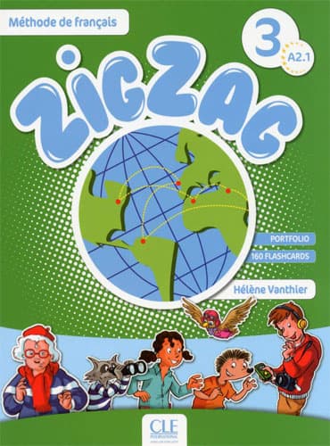 Zigzag 3: Niveau A2.1
